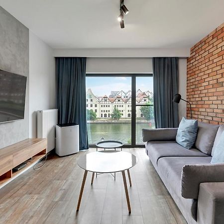 Rezydencja Wintera By Grand Apartments Gdansk Exterior photo