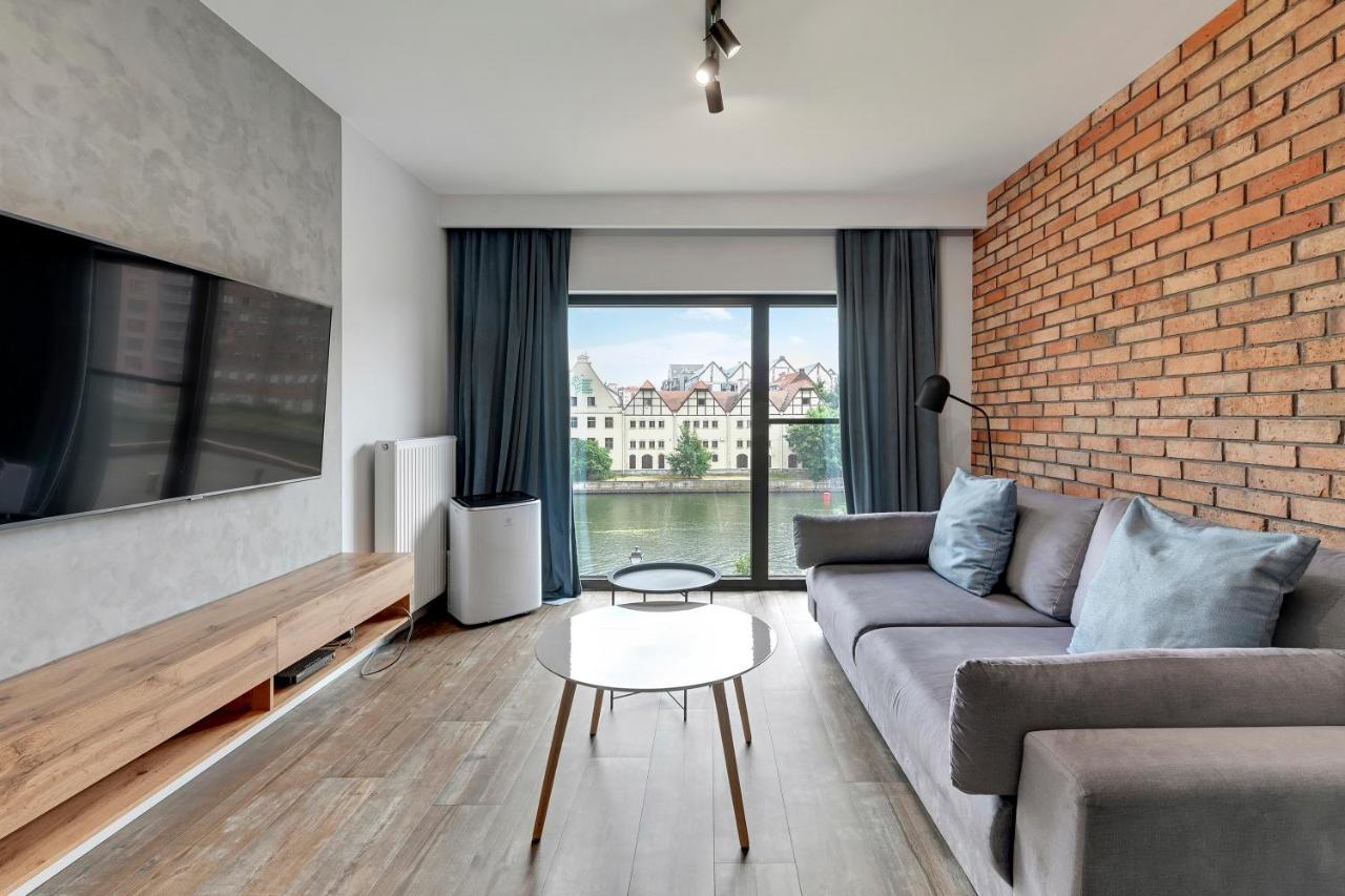 Rezydencja Wintera By Grand Apartments Gdansk Exterior photo