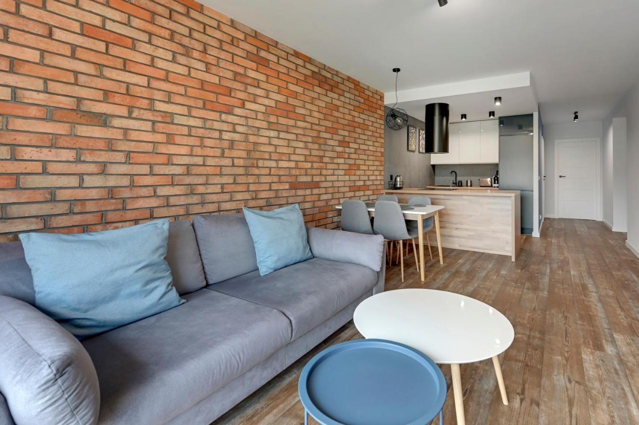 Rezydencja Wintera By Grand Apartments Gdansk Exterior photo