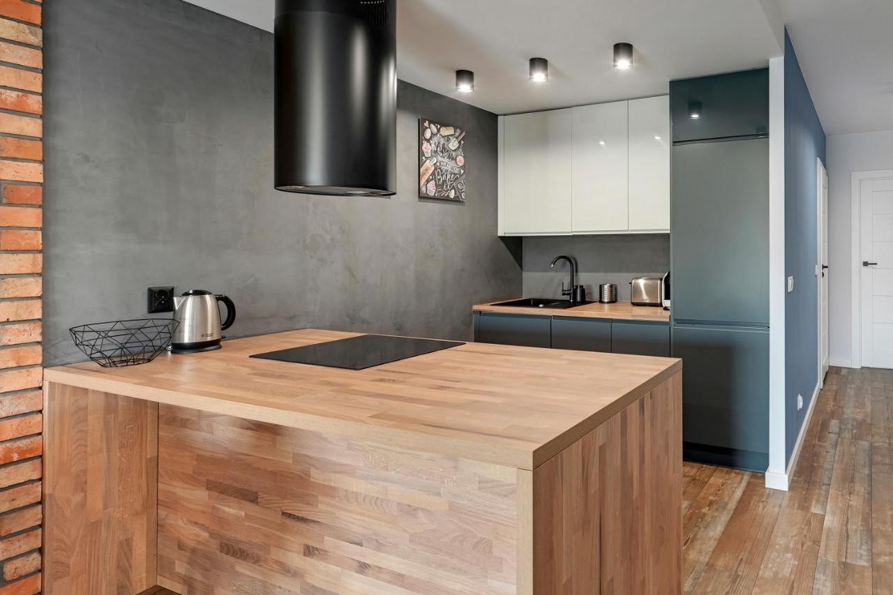 Rezydencja Wintera By Grand Apartments Gdansk Exterior photo
