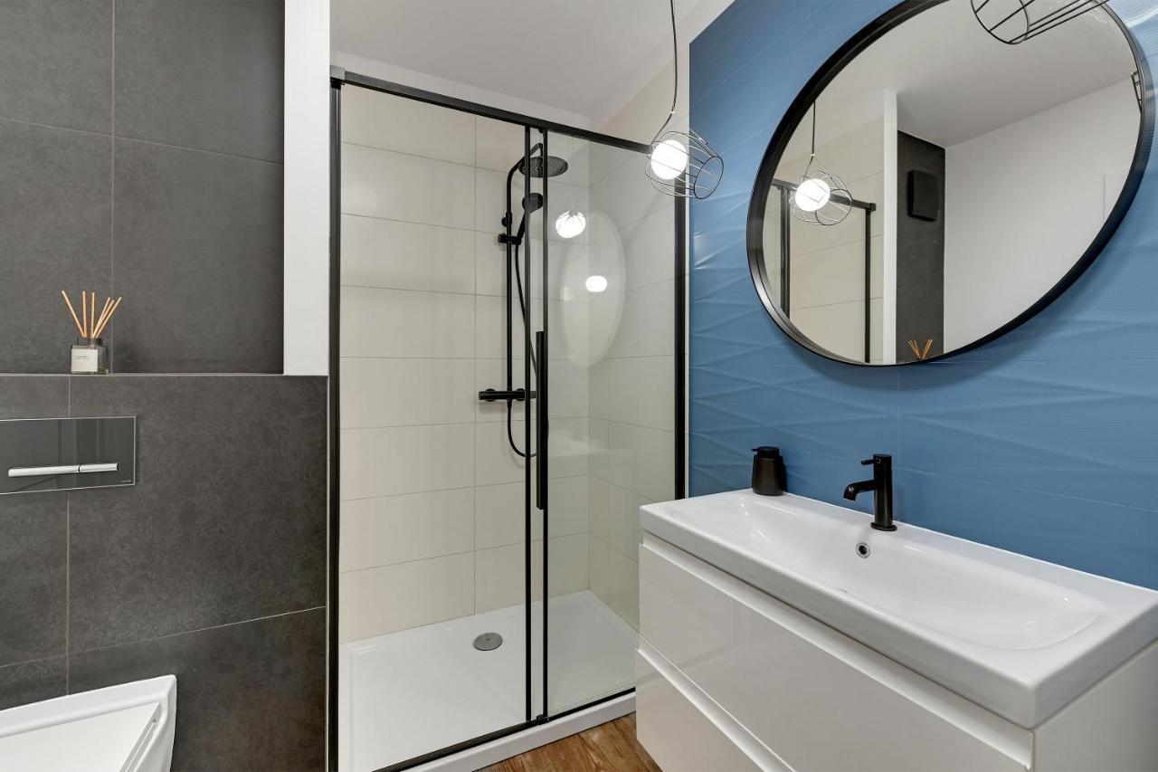 Rezydencja Wintera By Grand Apartments Gdansk Exterior photo