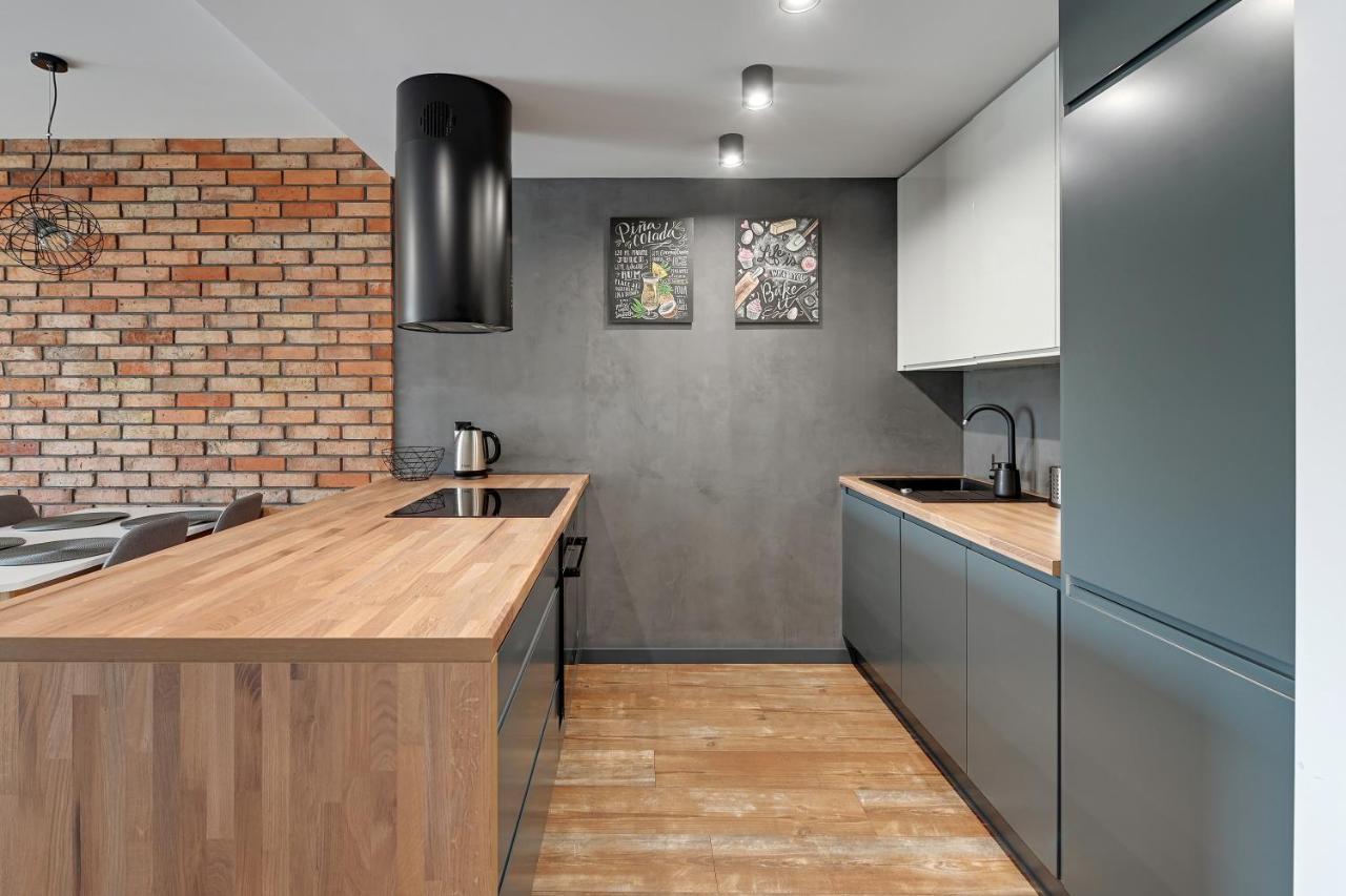 Rezydencja Wintera By Grand Apartments Gdansk Exterior photo
