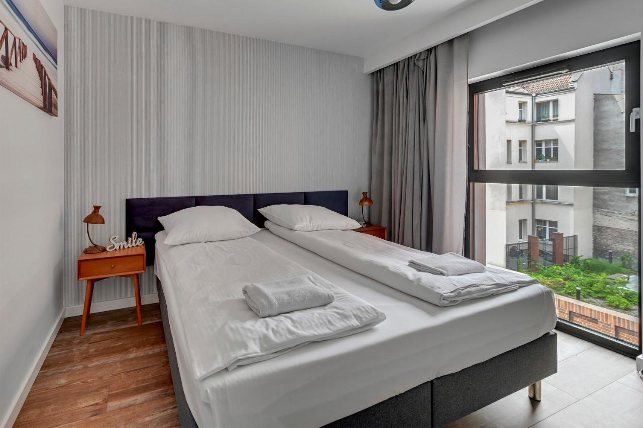 Rezydencja Wintera By Grand Apartments Gdansk Exterior photo