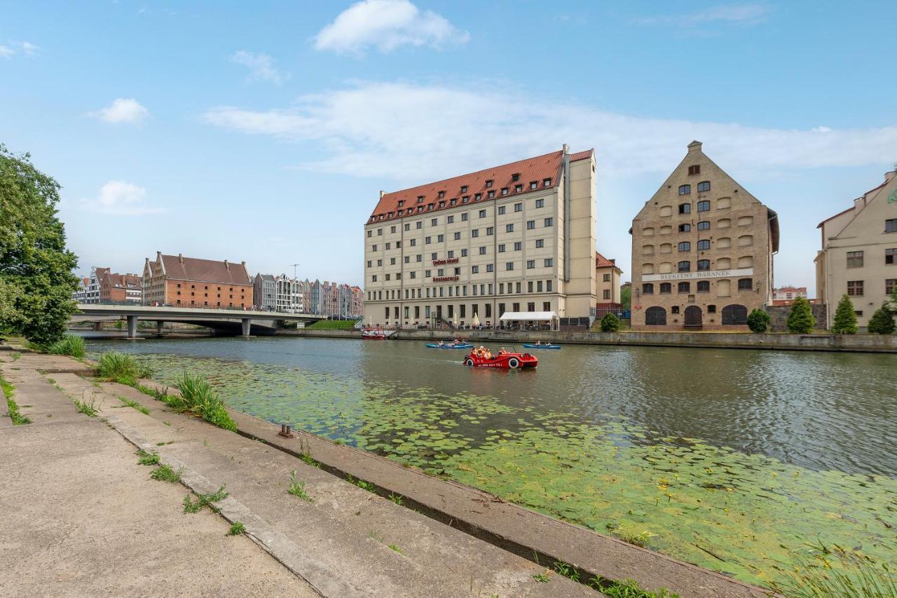 Rezydencja Wintera By Grand Apartments Gdansk Exterior photo