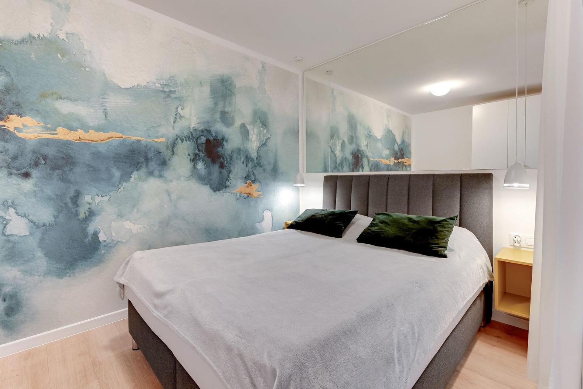 Rezydencja Wintera By Grand Apartments Gdansk Exterior photo